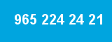 965 224 24 21